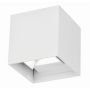 Nova Luce COMO 747406 Sienos lempa 1x2x3W/led 3000k IP54 510lm