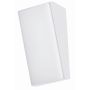 Luces Exclusivas RIONEGRO LE71393 Sienos lempa 1x12W/led 3000k IP65 1080lm