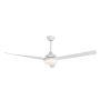 Luces Exclusivas ROSARIO LE42549 Ventiliatorius 1x18W/led 3000k IP20 650lm