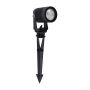 Luces Exclusivas ROSITA LE71620 Sodų prožektorius 1x5W/led 3000k IP65 378lm