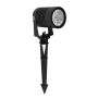 Luces Exclusivas ROSITA LE71621 Sodų prožektorius 1x10W/led 3000k IP65 742lm