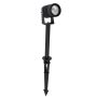 Luces Exclusivas ROSITA LE71622 Sodų prožektorius 1x5W/led 3000k IP65 378lm