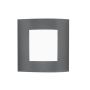 Nova Luce ZENITH 713514 Sienos lempa IP44