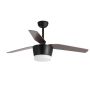 Luces Exclusivas SEGUNDO LE42556 Ventiliatorius 1x18W/led 3000k IP20 650lm