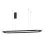 Luces Exclusivas SILAO LE42797 Pakabinama lempa 1x58W/led 3000k IP20 3248lm