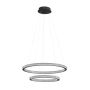 Luces Exclusivas TEPIC LE42821 Pakabinama lempa 1x54W/led 3000k IP20 3350lm