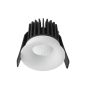 Luces Exclusivas TERCERO LE61323 Įmontuojamas apšvietimas 1x9W/led 3000k IP42 530lm
