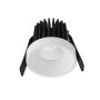 Luces Exclusivas TERCERO LE61327 Įmontuojamas apšvietimas 1x9W/led 3000k IP42 530lm