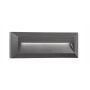 Luces Exclusivas TERRASSA LE71438 Sienos lempa 1x2W/led 3000k IP54 160lm