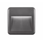 Luces Exclusivas TERRASSA LE71440 Sienos lempa 1x4W/led 3000k IP54 320lm
