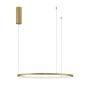 Luces Exclusivas TOLUCA LE42777 Pakabinama lempa 1x36W/led 3000k IP20 2900lm