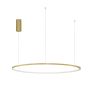 Luces Exclusivas TOLUCA LE42779 Pakabinama lempa 1x58W/led 3000k IP20 2900lm