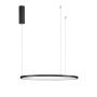 Luces Exclusivas TOLUCA LE42780 Pakabinama lempa 1x36W/led 3000k IP20 1872lm