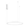 Luces Exclusivas TOLUCA LE42783 Pakabinama lempa 1x36W/led 3000k IP20 2232lm