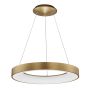 Luces Exclusivas TOME LE41517 Pakabinama lempa 1x50W/led 3000k IP20 3250lm