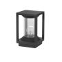 Luces Exclusivas TULANCINGO LE71580 Stovinė lempa IP65
