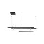 Luces Exclusivas TUMBES LE44473 Pakabinama lempa 1x83W/led 3000k IP20 4847lm