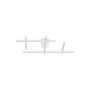 Luces Exclusivas TUMBES LE44476 Stropo šviestuvas 1x63W/led 3000k IP20 4020lm