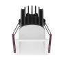Luces Exclusivas TURMERO LE61336 Įmontuojamas apšvietimas 1x7W/led 3000k IP32 490lm