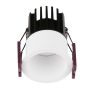Luces Exclusivas TURMERO LE61338 Įmontuojamas apšvietimas 1x7W/led 3000k IP32 490lm