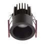 Luces Exclusivas TURMERO LE61339 Įmontuojamas apšvietimas 1x7W/led 3000k IP32 490lm