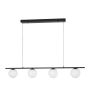 Luces Exclusivas UBEDA LE41806 Pakabinama lempa 1x32W/led 3200k IP20 2060lm