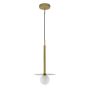 Luces Exclusivas URUAPAN LE42891 Pakabinama lempa IP20