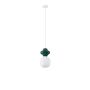 Luces Exclusivas VILROSA LE44554 Pakabinama lempa IP20