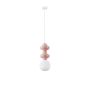 Luces Exclusivas VILROSA LE44561 Pakabinama lempa IP20