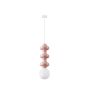 Luces Exclusivas VILROSA LE44568 Pakabinama lempa IP20