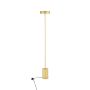 Luces Exclusivas VIRASORO LE44946 Stovinė lempa 1x17W/led 3000k IP20 929lm