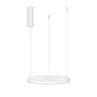 Luces Exclusivas ZACAPU LE42795 Pakabinama lempa 1x30W/led 3000k IP20 2100lm