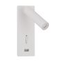 Luces Exclusivas ZARZAL LE42224 Sienos lempa 1x3W/led 3000k IP20 210lm