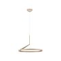 Luces Exclusivas ZUDANEZ LE44773 Pakabinama lempa 1x31W/led 2700-3000-4000k IP20 2210lm