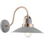 Dar Lighting Liden LID0739 Sienos lempa 1x40w/e14 ip20