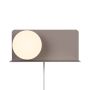 Nordlux LILIBETH 2312931018 Sienos lempa 1x25W/E14 IP20