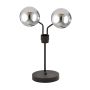 Emibig NOVA 1140/LN2 Stalo lempa 2x40W/E14 IP20