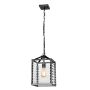 Elstead Lighting Louvre LOUVRE-1P Pakabinama lempa 1x60W/E27