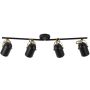 Nordlux LOTUS 50130103 Taškinis šviestuvas 4x40W/E14 IP20