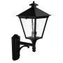Norlys LONDON 480B Sienos lempa 1x9W/E27 IP54