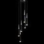 AZzardo BRINA AZ0956 Pakabinama lempa 6x42W/LED 3000K 4620LM IP20