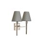 Elstead Lighting LUCERNE LUCERNE-2LT Sienos lempa 2x25W/E14