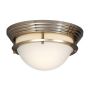 Quoizel ASHLEY HARBOUR QZS-LWSC14766A1 Lubų šviestuvas 1x60W/E27