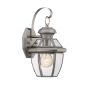 Quoizel BRAYDEN QZS-LWS1204A3 Sienos lempa 1x60W/E27 IP23