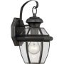 Quoizel BRAYDEN QZS-LWS1204B Sienos lempa 1x60W/E27 IP23