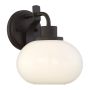 Quoizel TRIBECA QZS-LWS2999J Sienos lempa 1x60W/E27