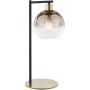 Dar Lighting Lycia LYC4235 Stalo lempa 1x40w/e27