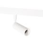 Maxlight MAX M0030N Geležinkelio švieslentė 1x4.7w/led 3000k 403lm ip20