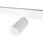Maxlight MAX M0032N Geležinkelio švieslentė 1x18w/led 3000k 1411lm ip20