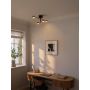 Nordlux CLYDE 2412260103 Stropo šviestuvas 1x14W/LED 2700K IP20